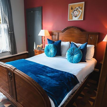 The Godwins Hotel Lugwardine Buitenkant foto