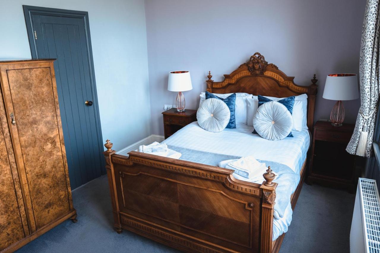 The Godwins Hotel Lugwardine Buitenkant foto