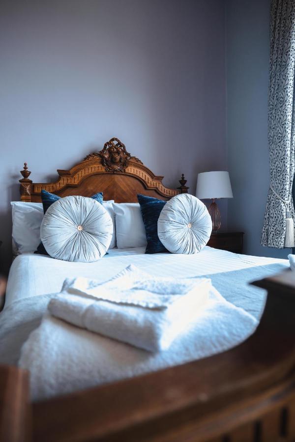 The Godwins Hotel Lugwardine Buitenkant foto