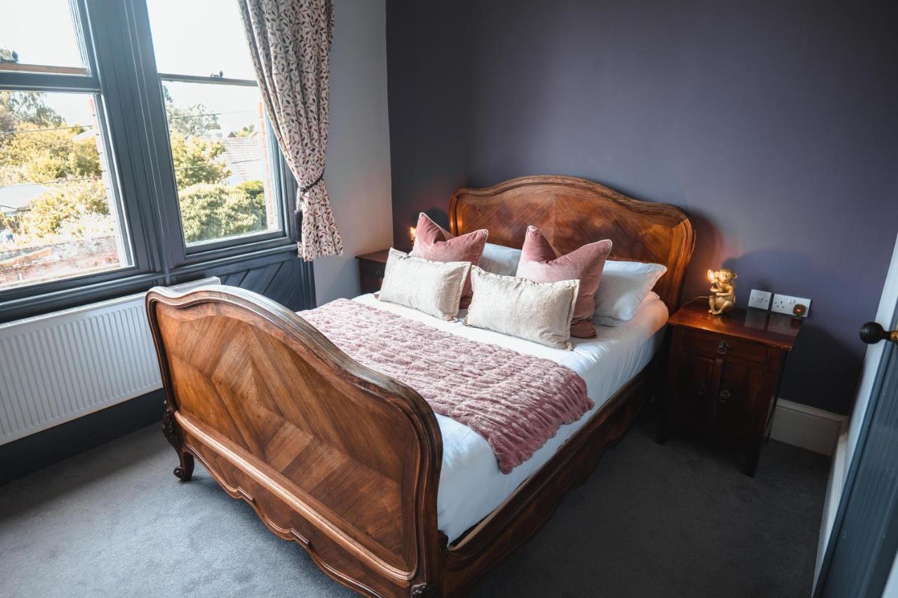 The Godwins Hotel Lugwardine Buitenkant foto