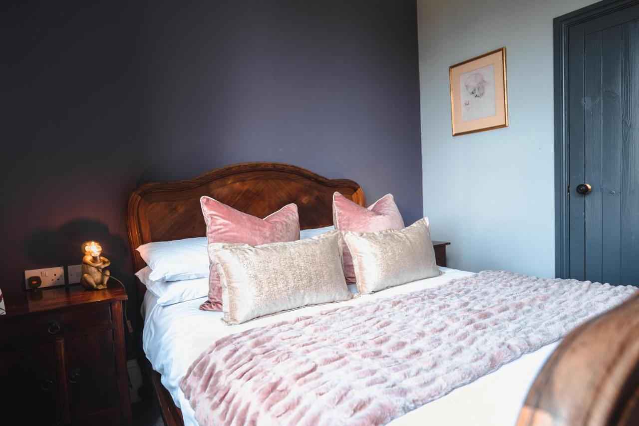 The Godwins Hotel Lugwardine Buitenkant foto