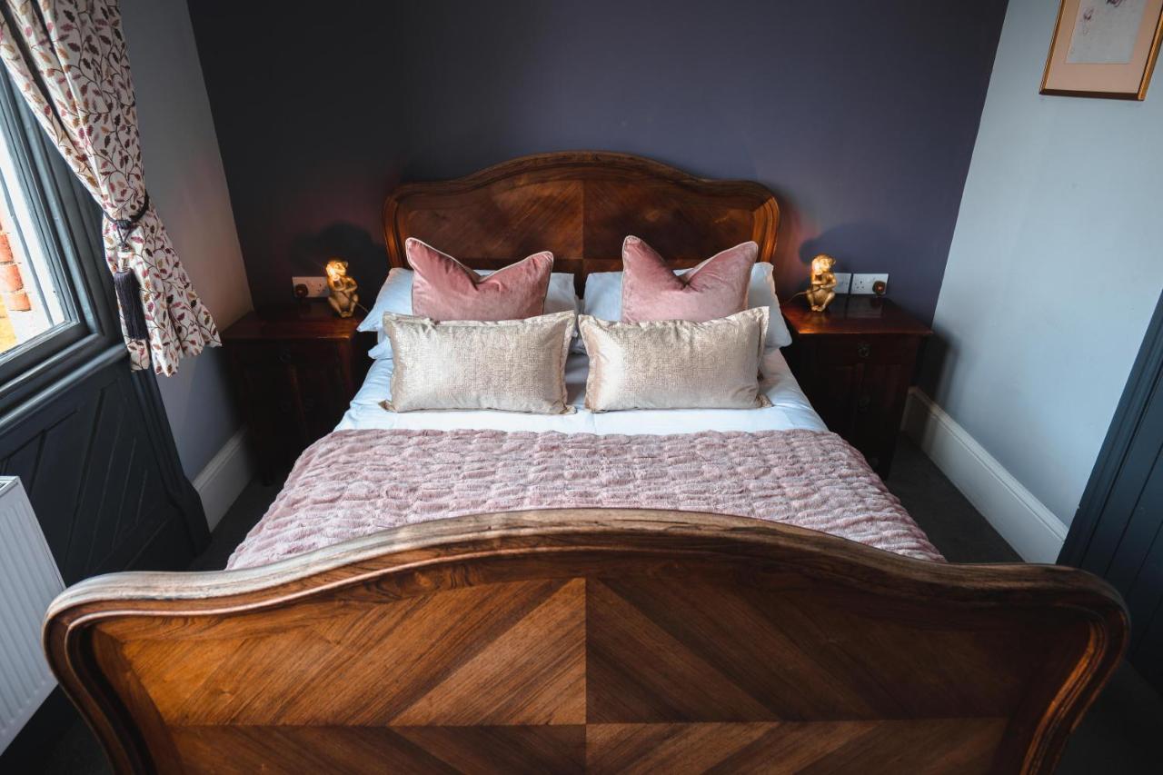 The Godwins Hotel Lugwardine Buitenkant foto