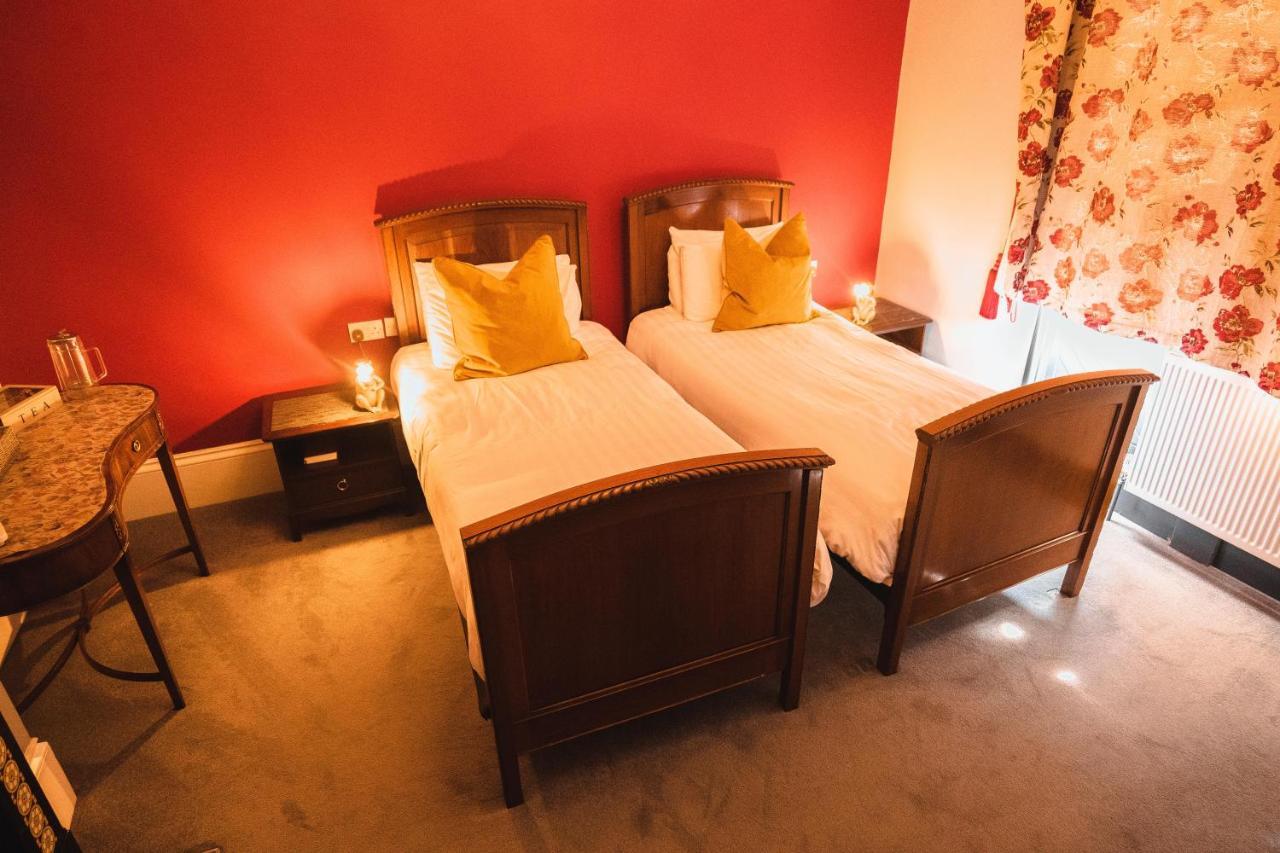 The Godwins Hotel Lugwardine Buitenkant foto