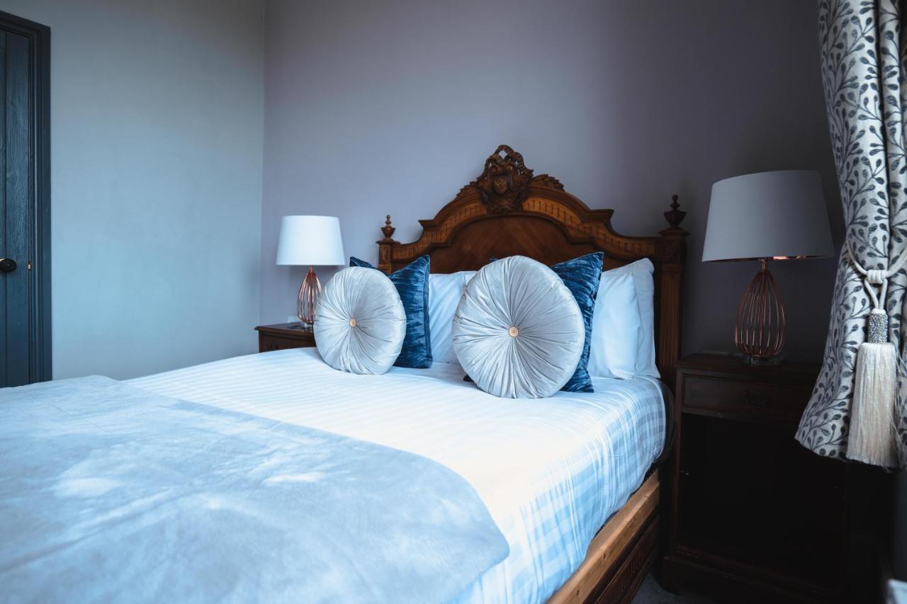 The Godwins Hotel Lugwardine Buitenkant foto