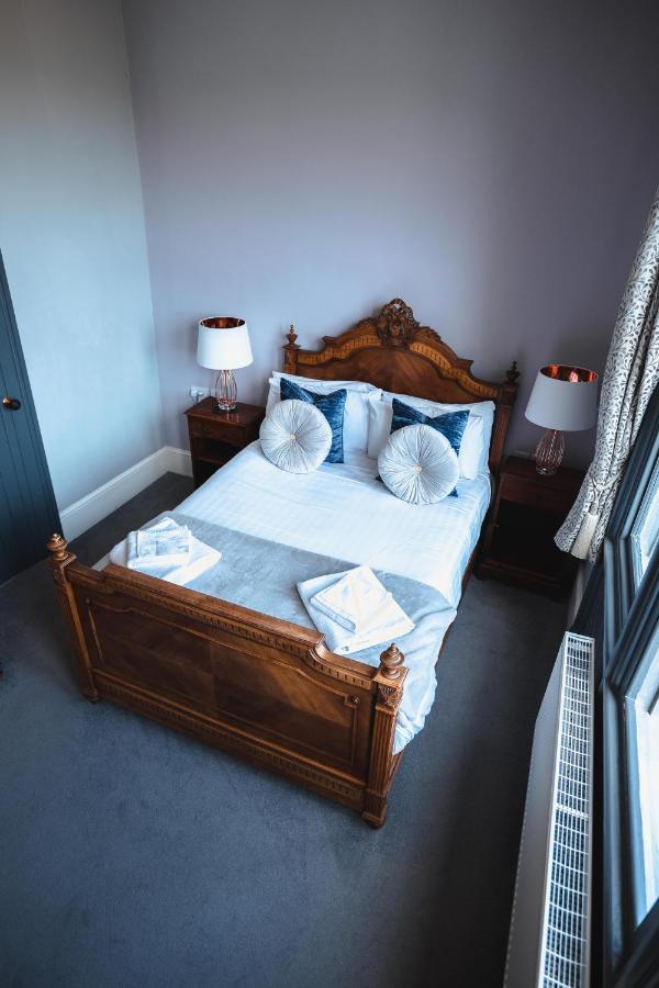 The Godwins Hotel Lugwardine Buitenkant foto