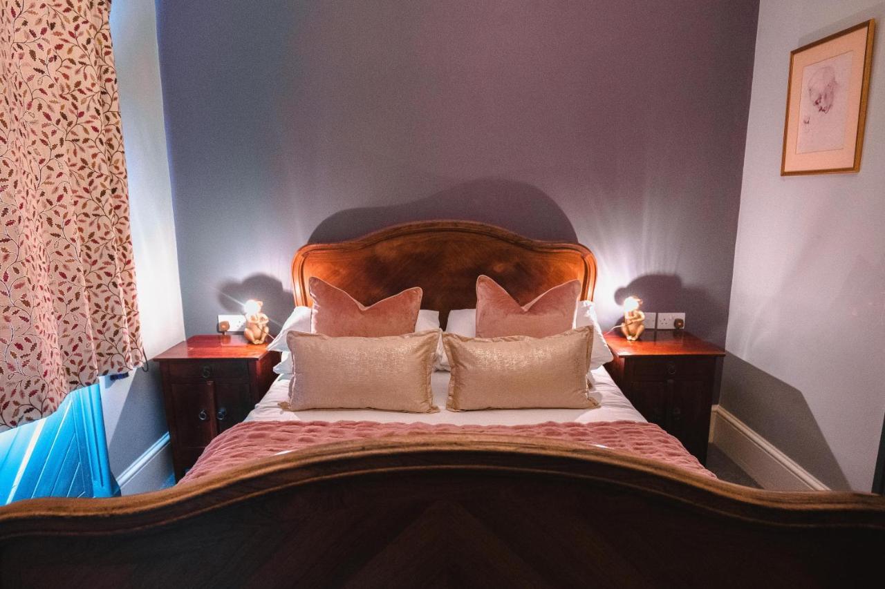 The Godwins Hotel Lugwardine Buitenkant foto
