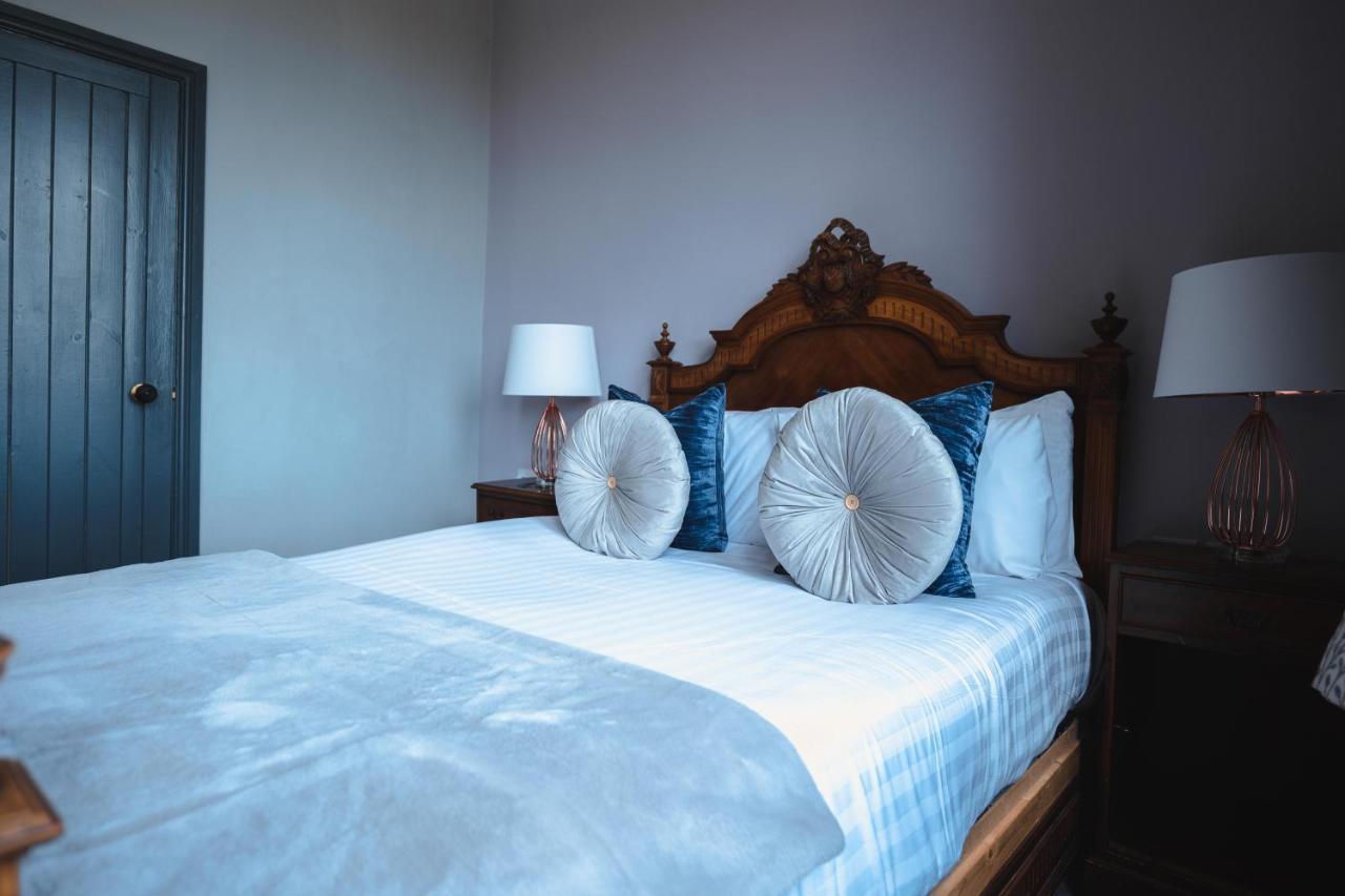 The Godwins Hotel Lugwardine Buitenkant foto