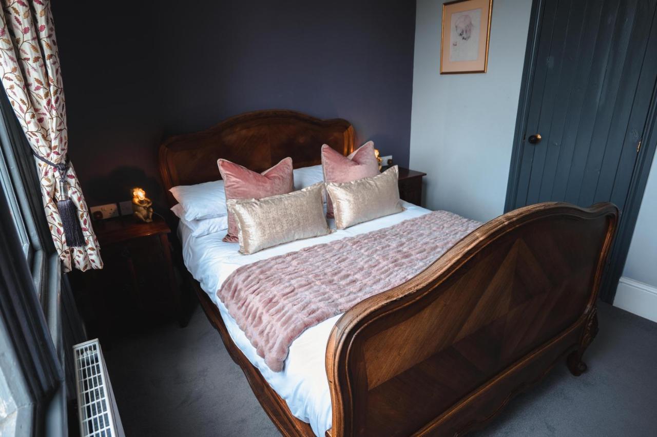 The Godwins Hotel Lugwardine Buitenkant foto