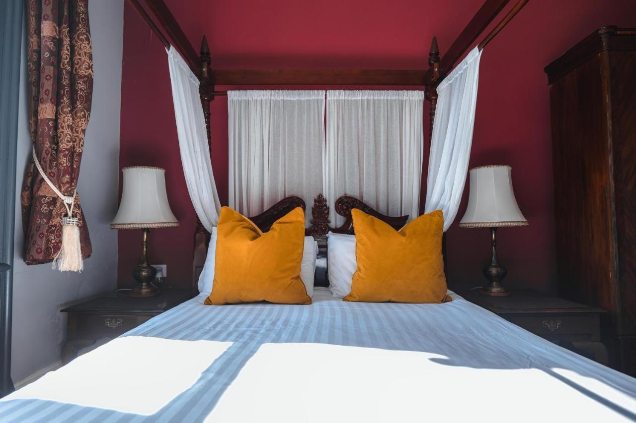 The Godwins Hotel Lugwardine Buitenkant foto