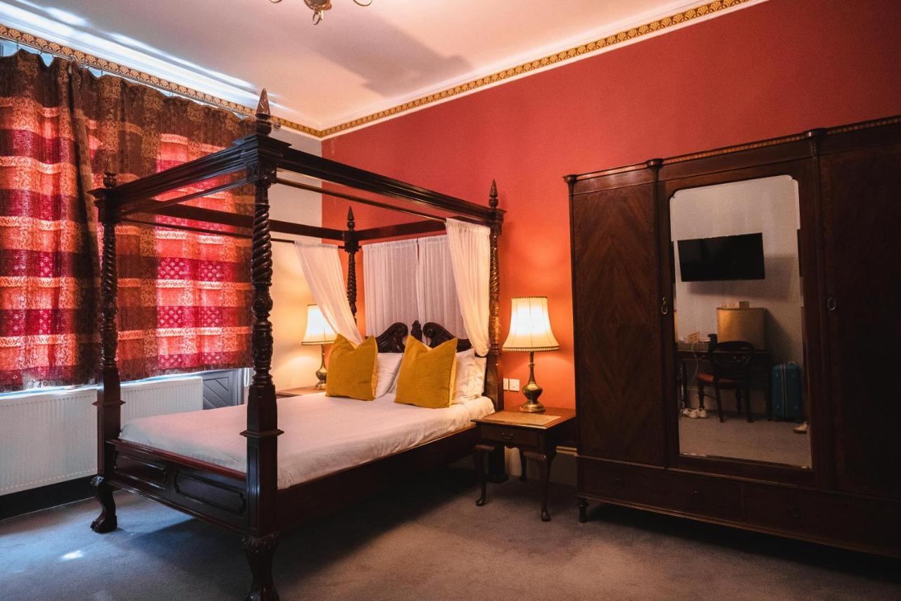 The Godwins Hotel Lugwardine Buitenkant foto