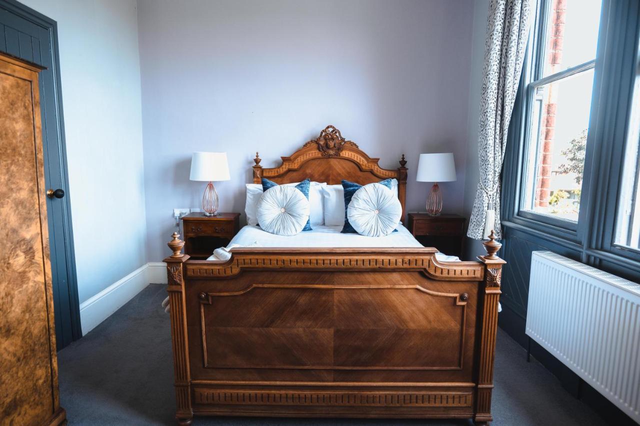 The Godwins Hotel Lugwardine Buitenkant foto