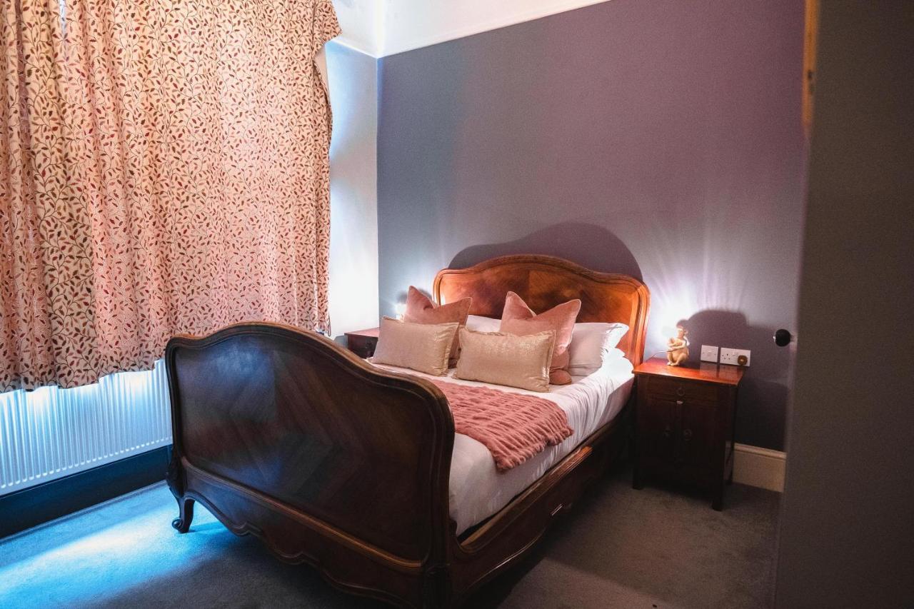 The Godwins Hotel Lugwardine Buitenkant foto