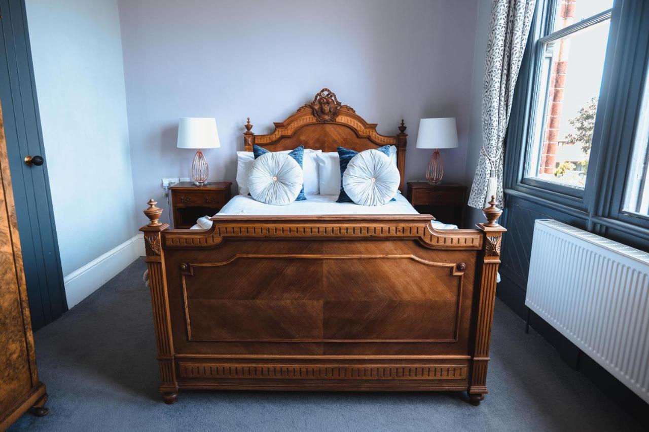 The Godwins Hotel Lugwardine Buitenkant foto