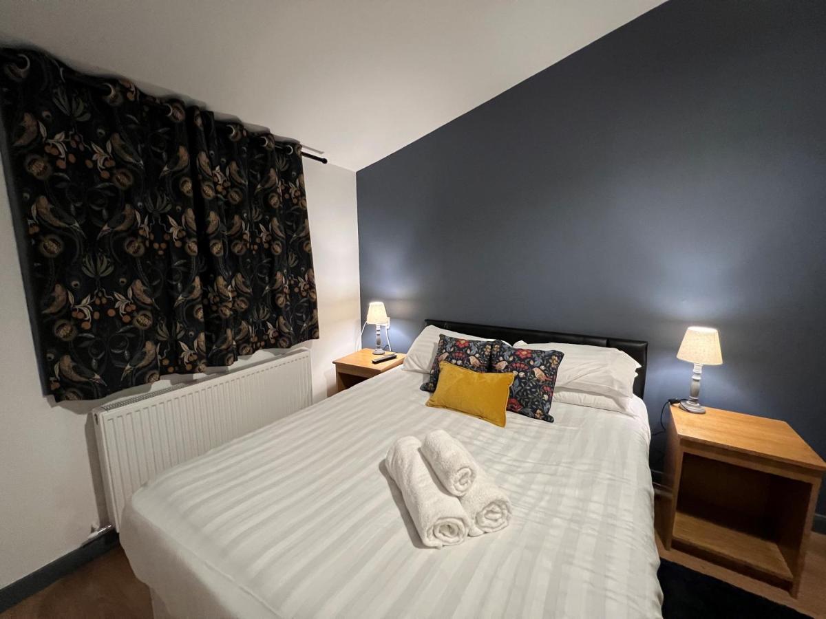 The Godwins Hotel Lugwardine Buitenkant foto