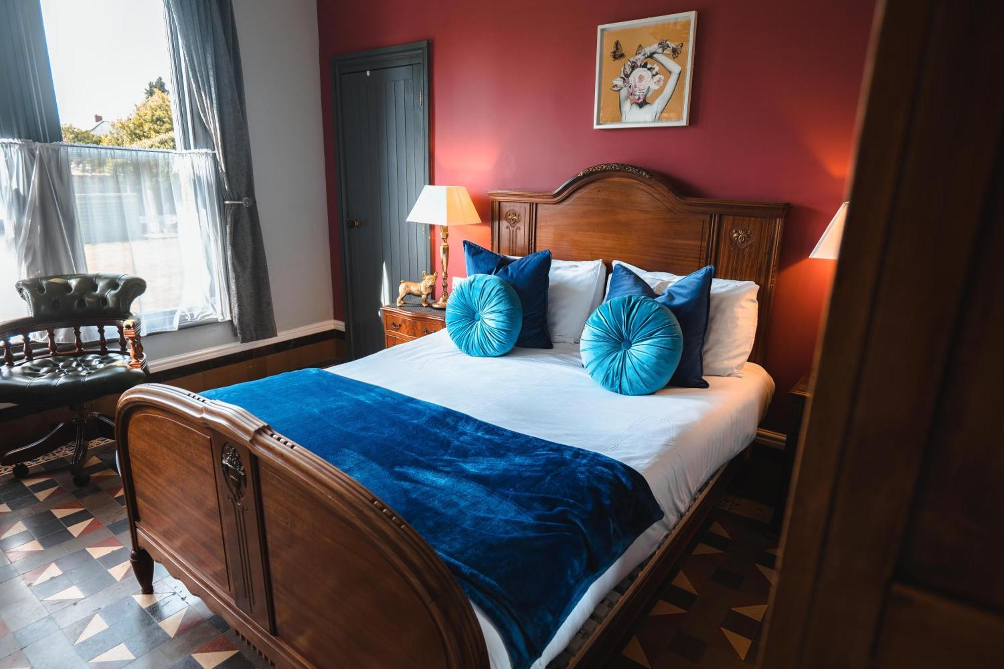 The Godwins Hotel Lugwardine Buitenkant foto